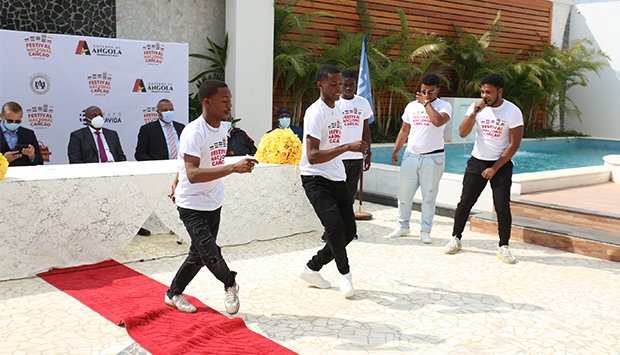 Festival Nacional da Canção 2021